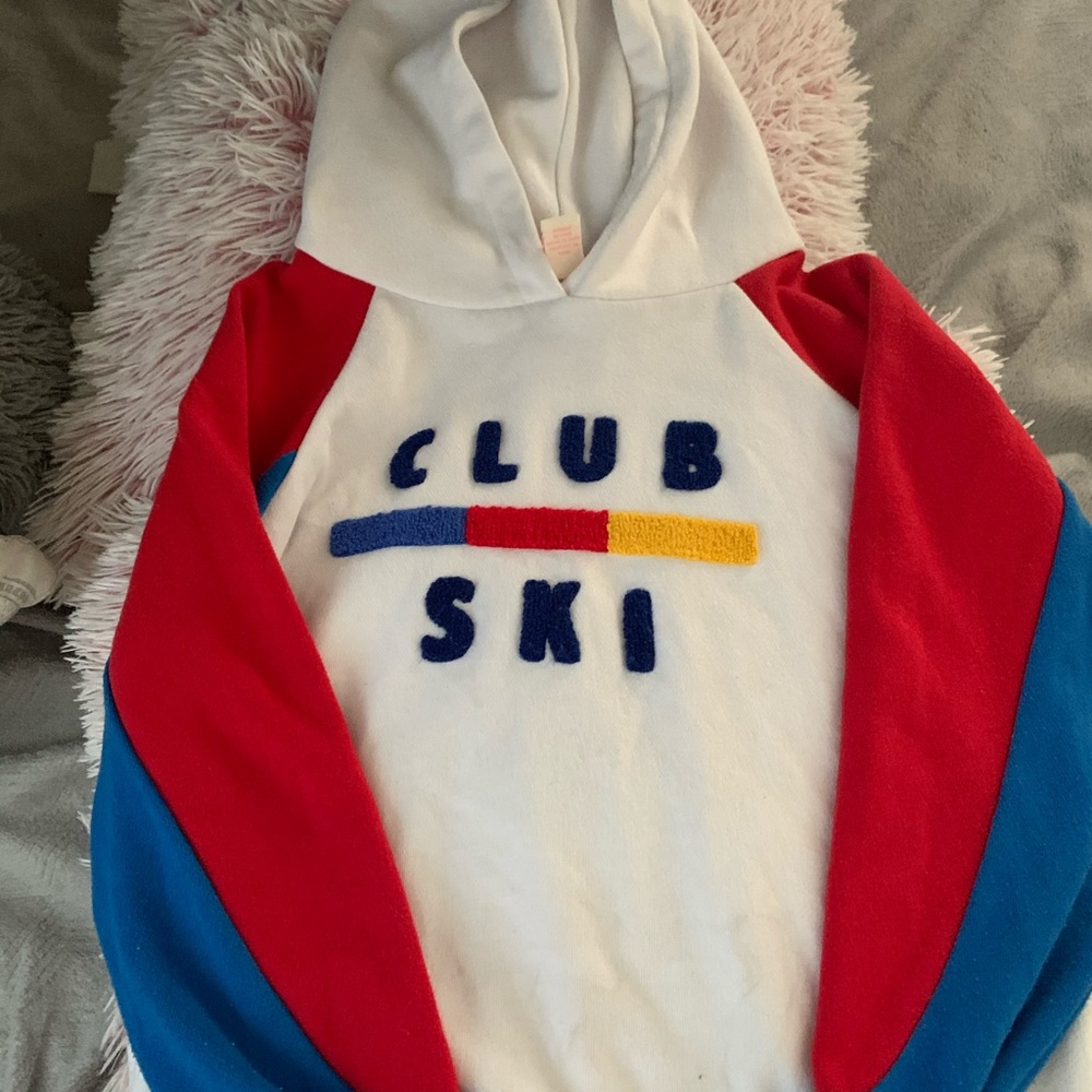 Club ski forever 21 hoddie